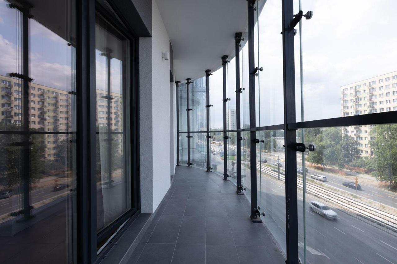 Bliska Wola 319 Apartment Warsaw Exterior photo